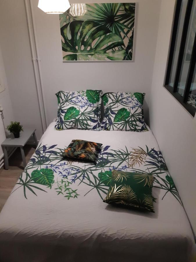 Jungle Apartment Metz Exterior photo