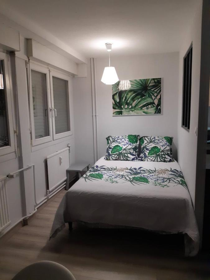 Jungle Apartment Metz Exterior photo