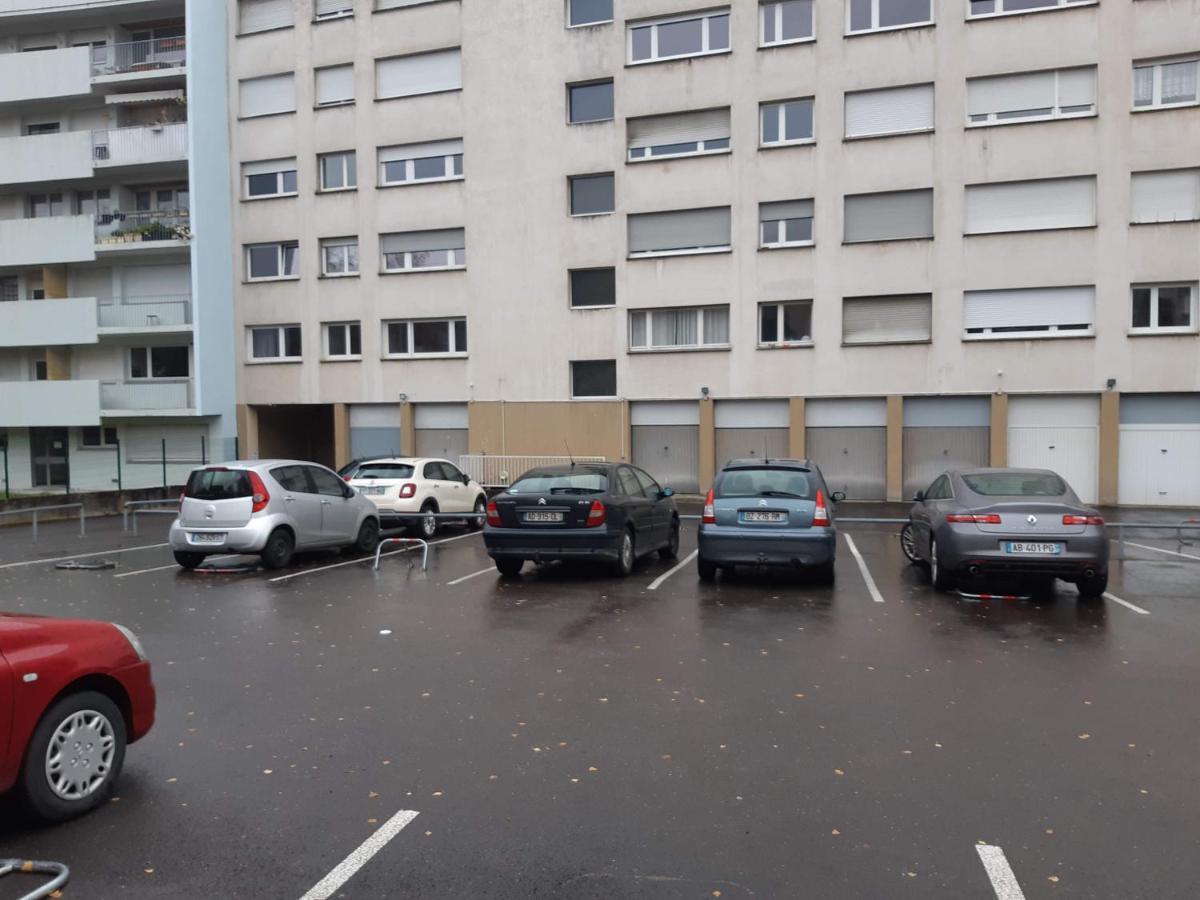 Jungle Apartment Metz Exterior photo