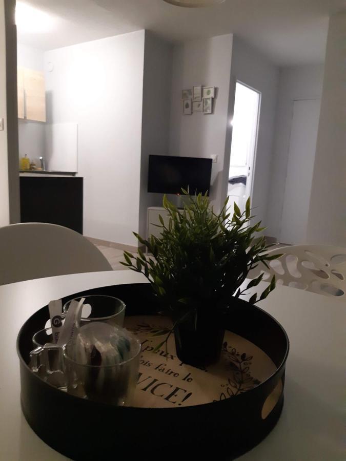 Jungle Apartment Metz Exterior photo