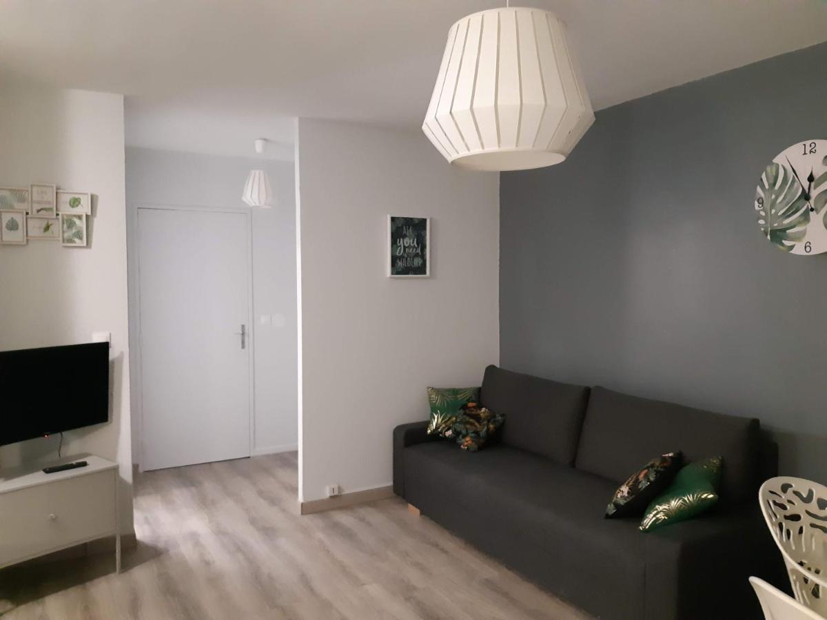 Jungle Apartment Metz Exterior photo