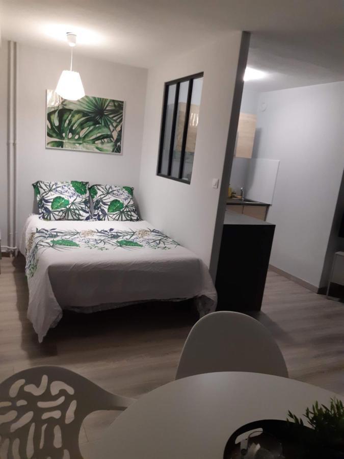 Jungle Apartment Metz Exterior photo
